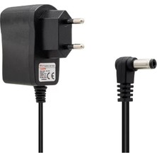 Prativas PM-8116 7.5 Volt - 1 Amper 5.5*2.5 mm Uçlu Priz Tipi Adaptör