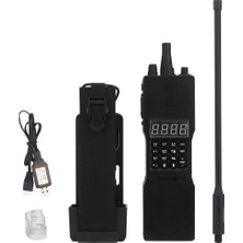 Bb Loader Automatic Dummy PRC-152 Radio-Siyah