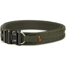 Mas Tactical® Görev Kemeri 6164 D-Tokalı 50MM Haki