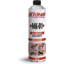 Prativas Jetclean Mk-01 600ML Oca Temizleme Sprey