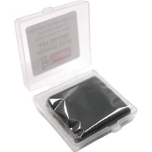 Sahra Mikro Hamur Silgi Kutulu Gri - 4 Adet