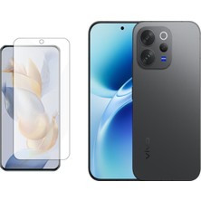 ECR MOBILE Vivo V70 ile Uyumlu Mat 9h Nano Ekran Koruyucu Parmak Izi Bırakmaz
