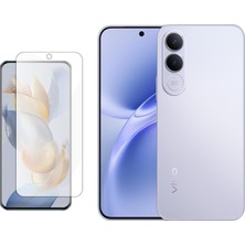 ECR MOBILE Vivo V70 Fe ile Uyumlu Mat 9h Nano Ekran Koruyucu Parmak Izi Bırakmaz