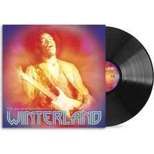 SoundBox Jımı Hendrıx, The Experıence - Wınterland - 1 Plak