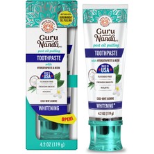 Guru Nanda Beyazlatıcı Diş Macunu 119GR