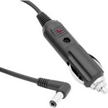 Prativas Elektromer EL-5336 5.5 2.5 L Uçlu 1.8 Metre Kablolu Araç Çakmak Fişi