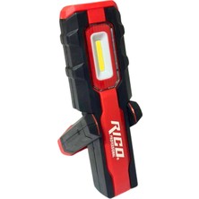 Rico 013-RC0044 Şarjlı LED Lamba 400 Lümen