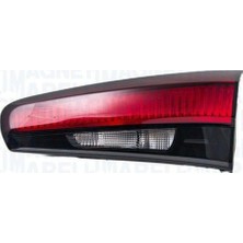 Gutsy Fıat Egea Cros-Sw Arka Stop Lambası Ledsız Ampullu Ic Sol ( Duysuz) 52071022  52093919  52134156  52185924  52097724  52015964