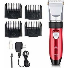 Nunbell Bona Kedi Köpek Tüy Düzeltme Traş Makinası