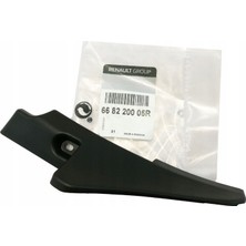 Gutsy Dacıa Duster On Cam Izgarası Yan Kapak Sag