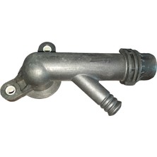 Gutsy Bmw E36 E46 Sogutma Su Hortum Flansı 316I 318I 316CI Konnektor