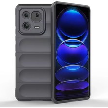 Prativas 13 Kılıf Optimum Silikon - Siyah