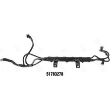 Gutsy Fıat Doblo Iı Yakıt Borusu Teklı