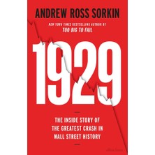 Allen Lane 1929: The Inside Story Of The Greatest Crash In Wall Street History