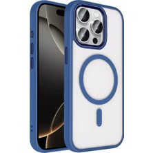 Prativas Iphone 15 Terea Magsafe Kapak - Lacivert
