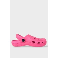 Liger Unisex Comfort Hafif Medikal Hemşire Doktor Sabo Terlik Pembe