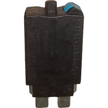 Gutsy Eta Devre Kesıcı Hıdrolık Gecıkmelı Sartel Sıgorta 12V Dcı 15 Amp. Unıversal Germany