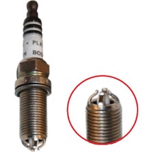 Gutsy Bosch Ateşleme Bujisi FGR8MQPE Platınum 4 Tırnak  Psa Grup-Renault Grup 9636415880