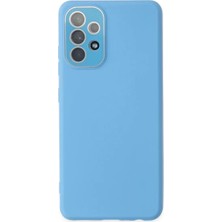 Prativas Galaxy A33 5g Kılıf Lansman Glass Kapak -