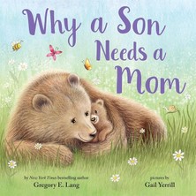 Sourcebooks Why A Son Needs A Mom