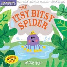 Workman The Itsy Bitsy Spider - Indestructibles