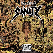 SoundBox Edge Of Sanıty - Elegy - Chapter Iı (Demos Comp.) - 2 Plak