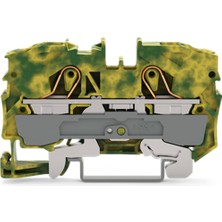 Wago 2010-1207 Topraklama Klemensi 25 Adet