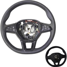 Gutsy Dacia Direksiyon Simidi Komple Jogger