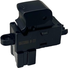 Itaqi Cam Düğmesi Nissan Navara 07-13/qashqai 07-13/micra 02-09/note 06-09 Ön Sağ Arka Sağ Sol 25411-EA03A