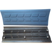 Gutsy Fıat Fıorıno-Doblo Basamak Esık Kaplaması