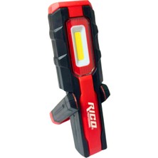 Rico 013-RC0043 Şarjlı LED Lamba 600 Lümen