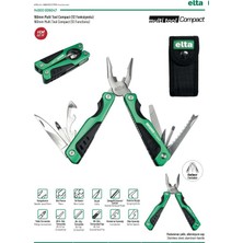 Elta Compact 160 mm Multi Tool 12 Fonksiyonlu