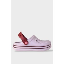 Liger Comfort Medikal Hemşire Sabo Unisex Terlik Pudra