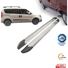 Tuna Oto Fiat Doblo Kısa Şase Yan Basamak 2010 2011 2012 2013 2014 2015 2016 2017 2018 2019 2020 2021 2022 2023