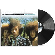 SoundBox Jımı Hendrıx, The Experıence - Bbc Sessıons - 1 Plak