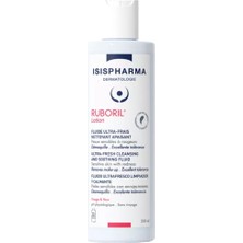 Isispharma Ruboril Ultra-Fresh Fluid Lotion Soothing Cleanser 250ML