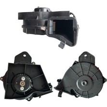 Gutsy Bmw E70-X5 Arka Kalorıfer Motoru Blower Motor 67639118074 Orj.
