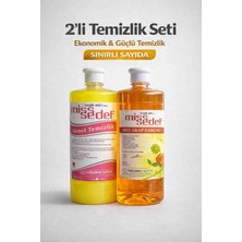 Missedef 2'li Temizlik Ürünü