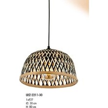 Larize Bageta Tekli Sarkıt 30CM 1XE27