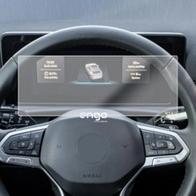 Engo Volkswagen T-Roc Mat Ekran Koruyucu 10.25 Inç Gösterge