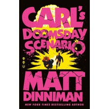 Michael Joseph Carl's Doomsday Scenario (Dungeon Crawler Carl)