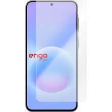 Engo Samsung Galaxy A57 Mat Ekran Koruyucu 9h Nano Şeffaf