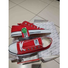 Slazenger Sun Erkek Kanvas Sneaker