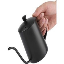 PremiumPort Aloha Mini Drip Kettle 600 ml Filtre Kahve Demleme Ibrik