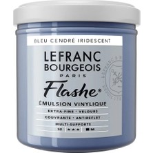 Lefranc&Bourgeois Lefranc Bourgeois Flashe Akrilik Boya 125ML Ash Blue Iridescent 840 S.2