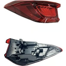 Gutsy Cupra Leon Arka Sol Dıs Stop Lambası 5FA945207C Ithal