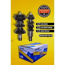 Yamaha Ybr 125 Şanzuman Komple