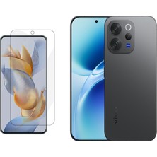 ECR MOBILE Vivo V70 ile Uyumlu Hd Şeffaf 9h Nano Ekran Koruyucu