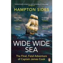 Penguin The Wide Wide Sea