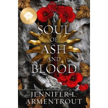 Blue Box Press A Soul Of Ash And Blood (Blood And Ash 5)